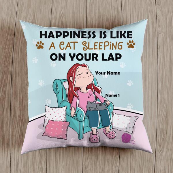 Lap Pillow 