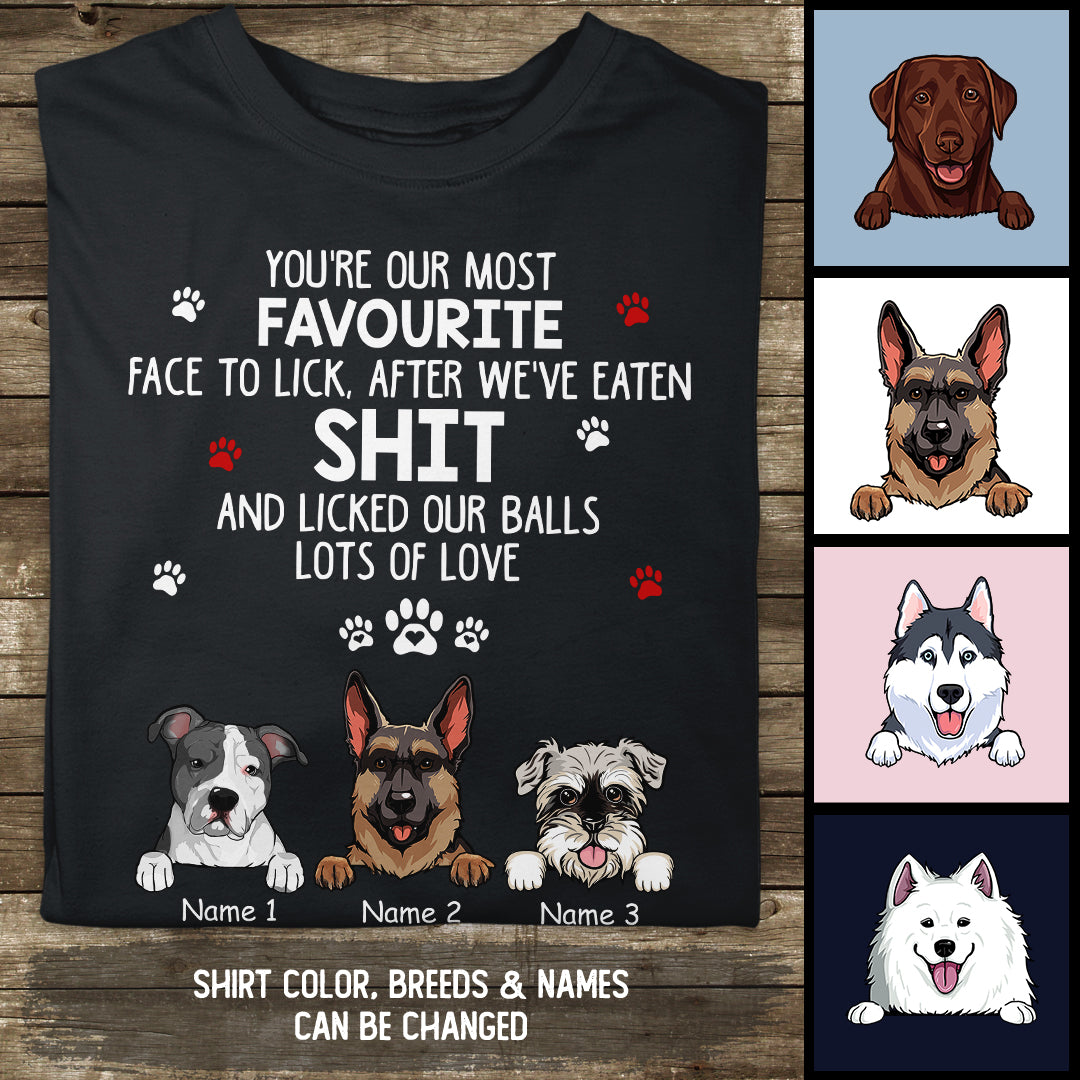 Funny Dog Shirts Dog Lover Funny Quote T-shirt Design Vector Download Dog  Dad Shirt For Men, image size:1080x1080