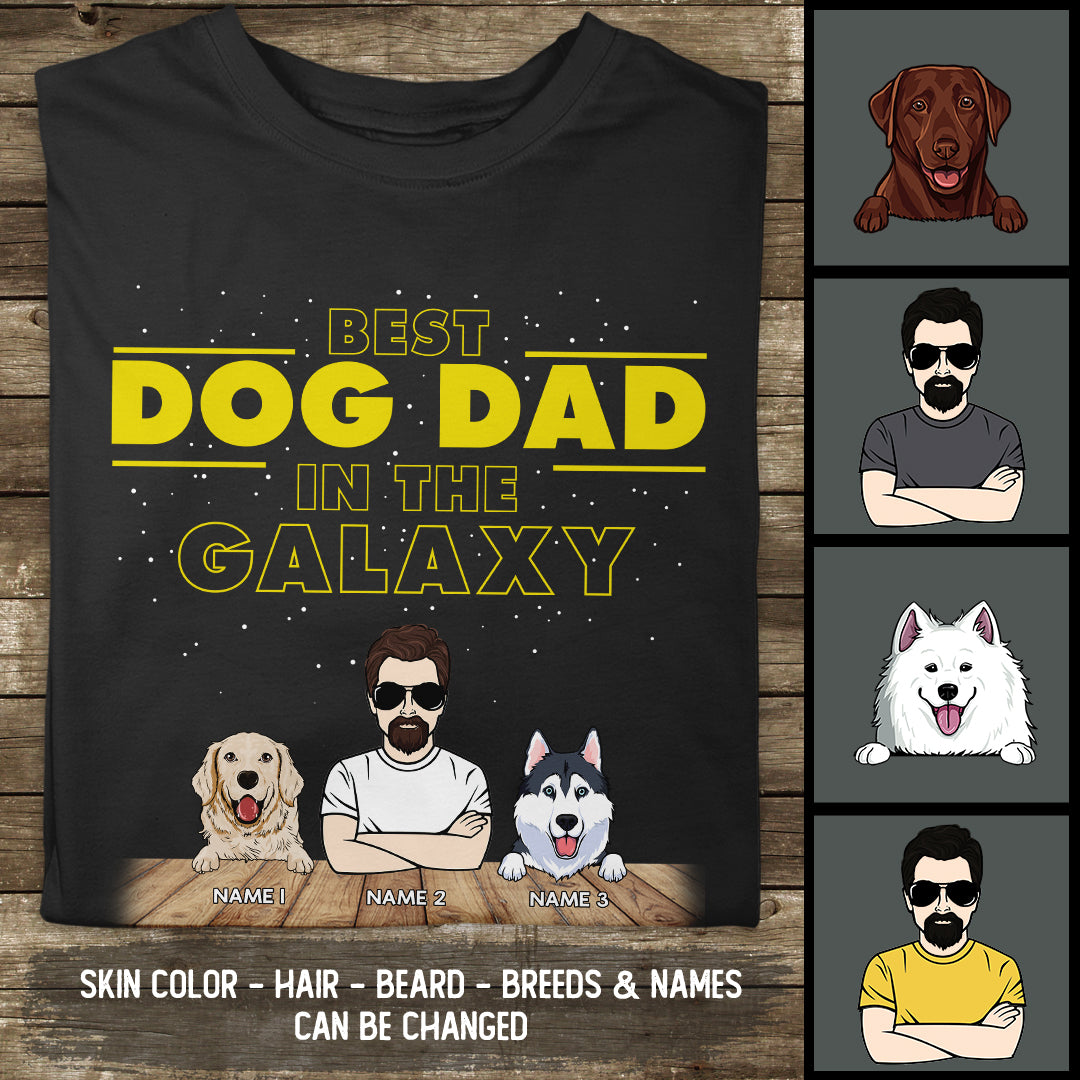 Premium-Quality Custom Dog Shirts