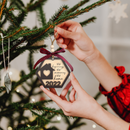 House Warming Gifts New Home - Housewarming Gifts for New House, Housewarming Gift Presents for Women, Couple - New Home Gifts for Home, New Home Owners Gift Ideas - New Home Christmas Ornament 2023