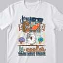 My Cats Are Cooler Than Most People - Personalized Laughing Cat T-shirt
