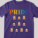 LGBTQ - Plant Pot And Cats - Personalized Cat T-shirt