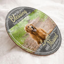 Custom Wooden Signs, Pet Memorial Gifts, You Are Loved Beyond Words Missed Beyond Measure Memorial Signs