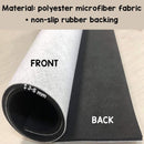 Personalized Cat Breeds Doormat, Gifts For Cat Lovers, Life Is Better With Cats Flower Home Decor