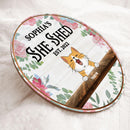Custom Wooden Signs, Gifts For Pet Lovers, She Shed Vintage Signs, Personalized Housewarming Gifts