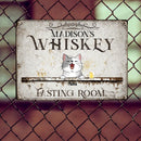 Metal Bar Signs, Gifts For Pet Lovers, Whiskey Fasting Room Vintage Signs, Personalized Housewarming Gifts