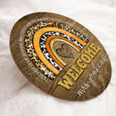 Personalized Teacher Name Signs For Door Decor - Best Appreciation Gifts Ideas For Teachers