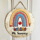 Personalized Name Classroom Pencil Teacher Sign Door Decor - Best Gift Ideas For Teachers