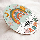 Personalized Name Teacher Classroom Signs For Classroom - Best Teacher Appreciation Ideas