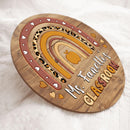 Personalized Name Classroom Signs For Teachers Door Decor - Back To School Gift Ideas For Teachers