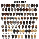 Personalized Family Ornament, Family With Pets, Custom Christmas Ornament, Christmas Keepsake, Christmas Gift, Christmas Bauble Decoration