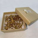 First Christmas Merry Christmas Custom Name Laser Cut Engraving Name Wood Ornament - Personalized Dog Christmas Ornament