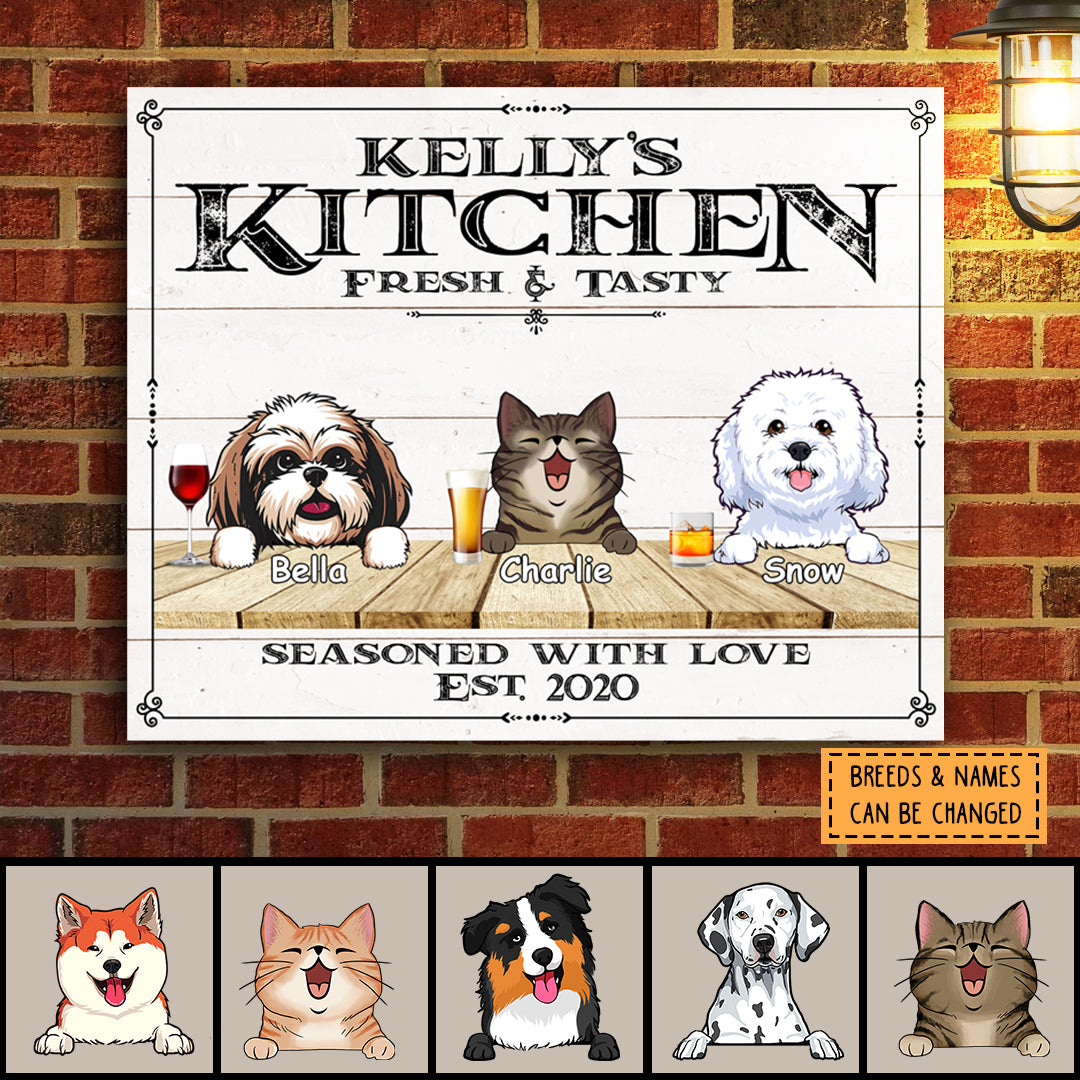 Kitchen Signs